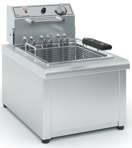 ΦΡΙΤΕΖΑ ΗΛΕΚΤΡΙΚΗ ΤΖΕΘΑΝ Φ602/380 5-7 ΛΙΤ 380V Φωτογραφία 1